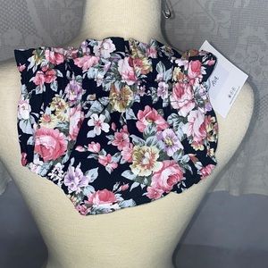 Wish and Wonder baby bloomers sz12-18m